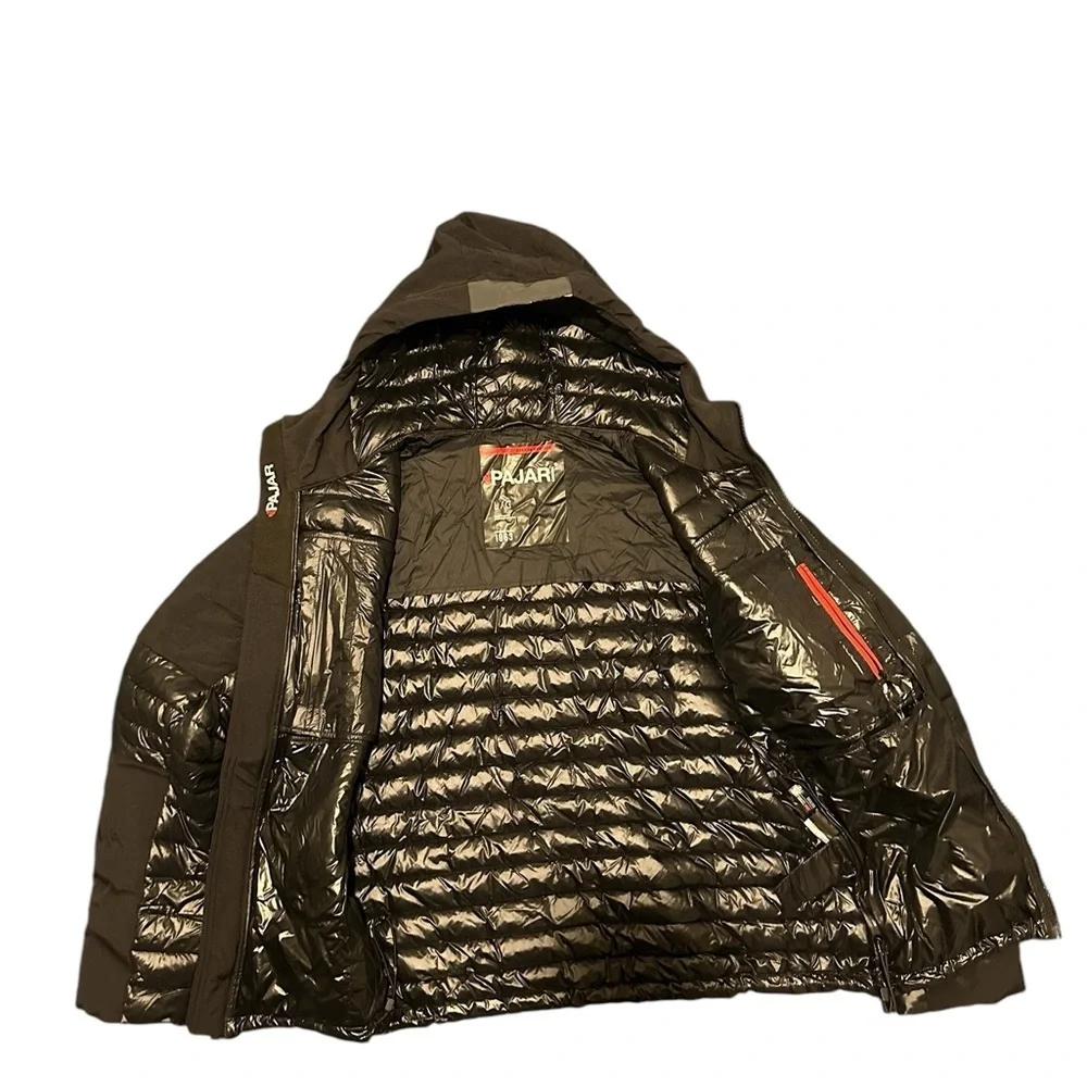 $399 PAJAR Men's Valdem Mixed Media Ski Jacket size Large